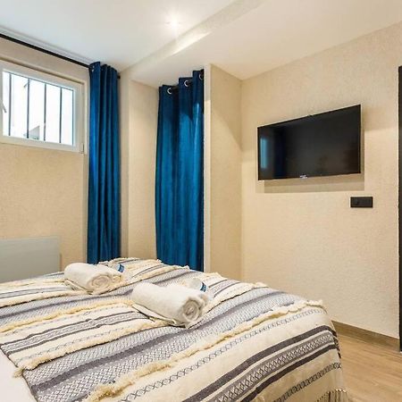 Nation-Charonne II Charming Apartment 1Br-4P Parijs Buitenkant foto